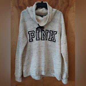 Pink brand sweatshirt